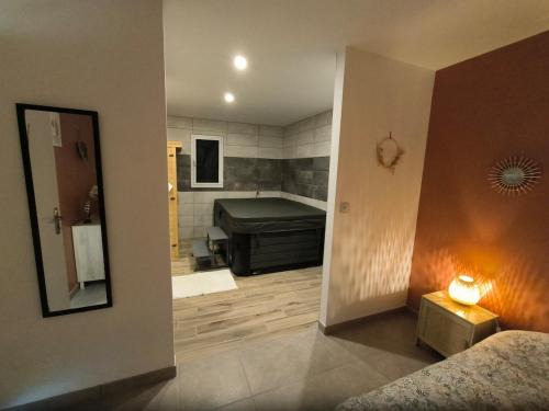 Gite spa et sauna privatifs proche baie de somme