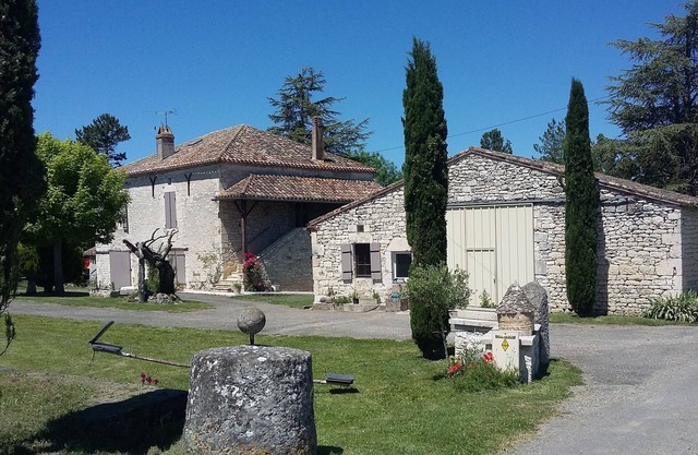 Gite Vacances Laborde Piscine Spa, 4 Ch/4 Sdb, Idéal Familles, à 5 mn Commerces