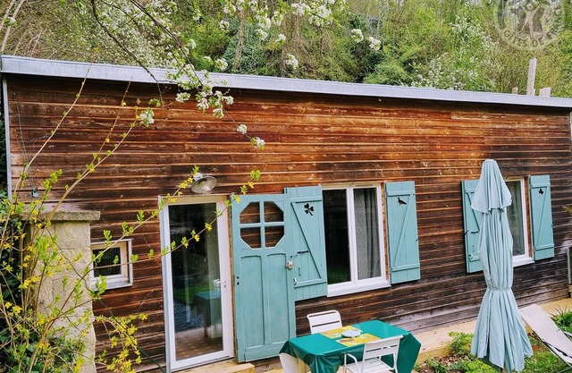 Casa rural VAUREAL, 1 dormitorio, 3 personas