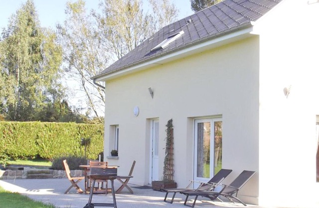 Casa rural Ypreville-Biville, 2 dormitorios, 4 personas