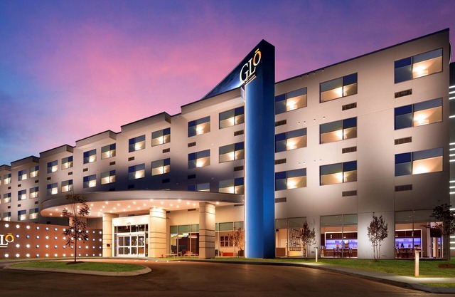 GLō Best Western Nashville Airport