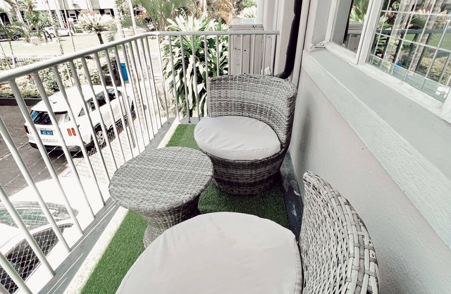 Gladstone Apartments