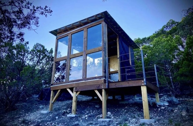Glamping Cabin