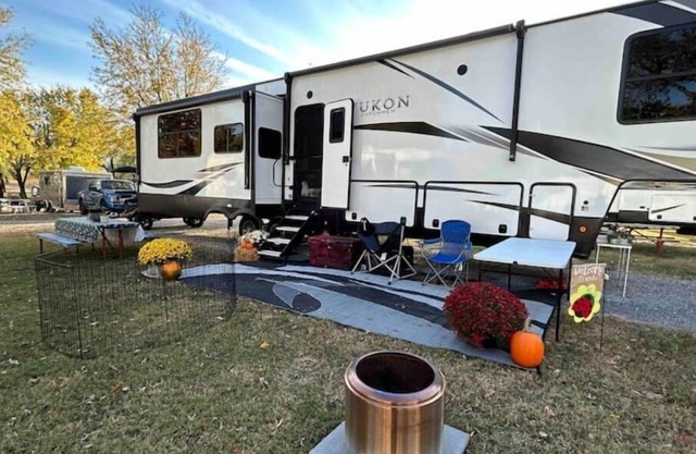 Glamping “Nashville”Style…