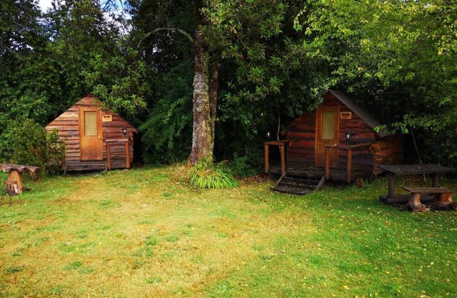 Glamping Refugio cerca de Castro Chiloe