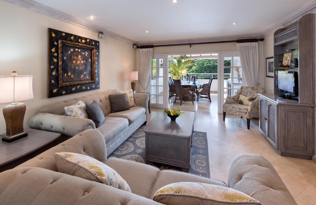 Glitter Bay 306 - The Princess Penthouse