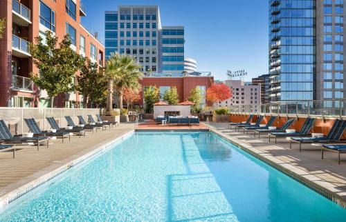 Global Luxury Suites San Jose Downtown