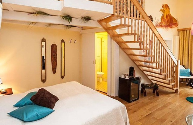Habitación exclusiva Goddess of Luck - Fairytale Hotel