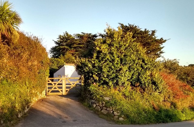 Godolphin Cottage, una escapada familiar junto a la playa - Se admiten perros