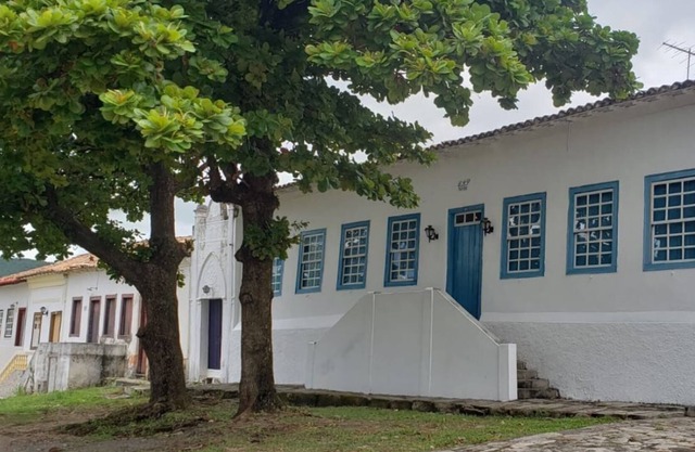 Ciudad de Goiás Velho. Patrimonio de la Humanidad