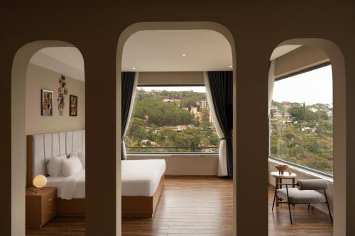 Gold View Boutique Hotel Đà Lạt