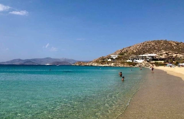 Golden Coast Naxos