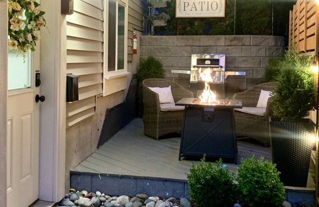 Golden Ears Hideaway: Firepit/BBQ/ Kitchen/Laundry