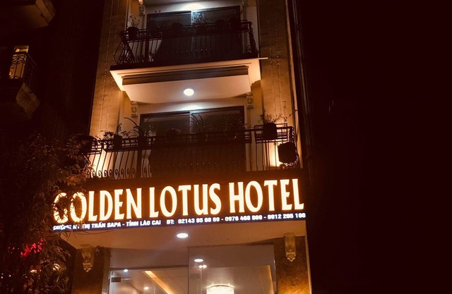 Golden Lotus Hotel Sapa