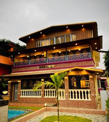 Golden Ring Resort