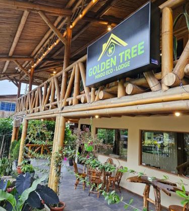 GOLDEN TREE MINDO ECO-LODGE