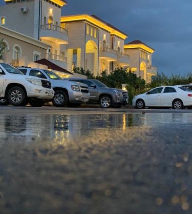 Golden White Hotel