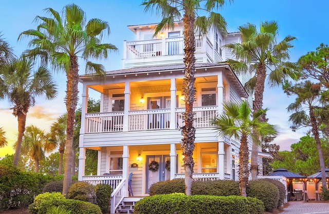 Golf Cart Included! Pvt Beach Access | Hot tub