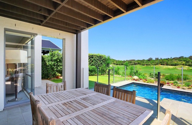 Golf Home con Piscina Privada