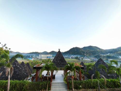 Golo Pada Villa Labuan Bajo by ABM
