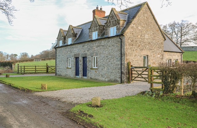 Ganso Cottage, KILLYLEA