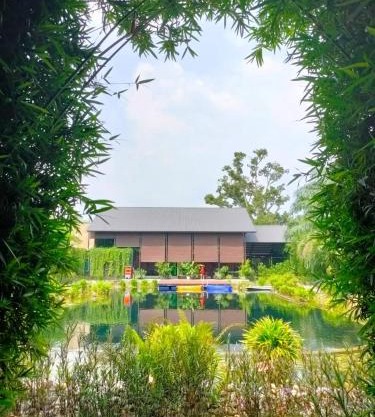 Gopeng Riverstones Rainforest Retreat