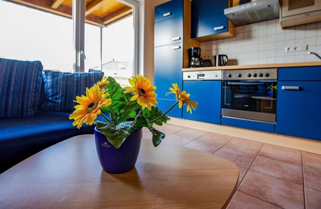 Precioso apartamento en Beckerwitz con jardín