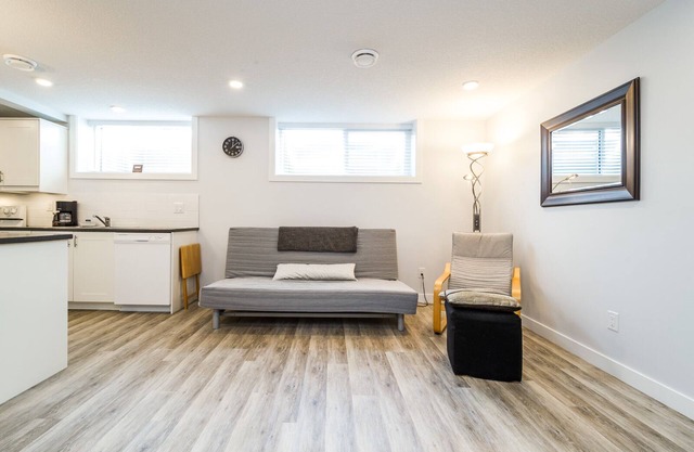 Suite moderna y luminosa | Entrada privada | Cerca del río | A 5 min del centro