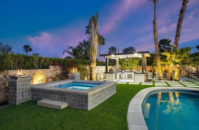 Gorgeous 4BDR House in Rancho Mirage