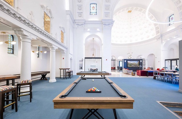 Gorgeous Brighton 1BR w/ W/D, Pool, near T + Dining