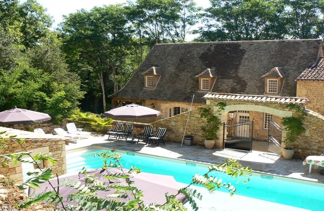 Hermosa casa de campo, bellamente situada y equipada con todas las comodidades