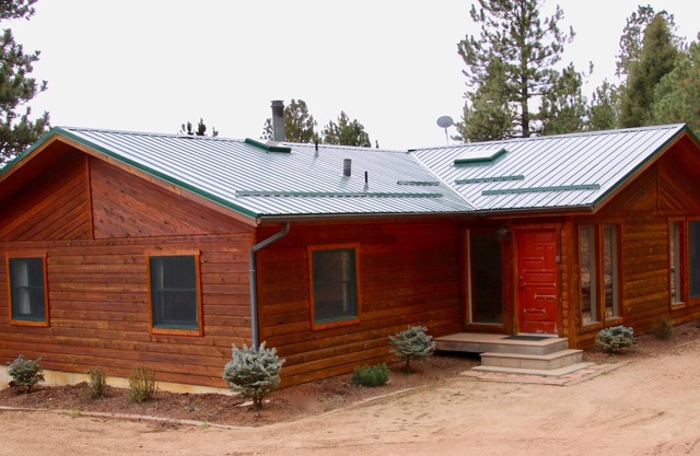 Precioso Pike's Peak & Forest View (Nueva casa adentro)