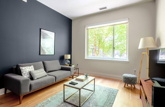 Gorgeous Foggy Bottom 1BR w/ Gym, walk to GWU, Metro, by Blueground