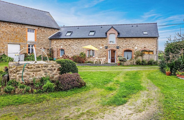 Preciosa casa en Saint-Méloir-des-Ondes