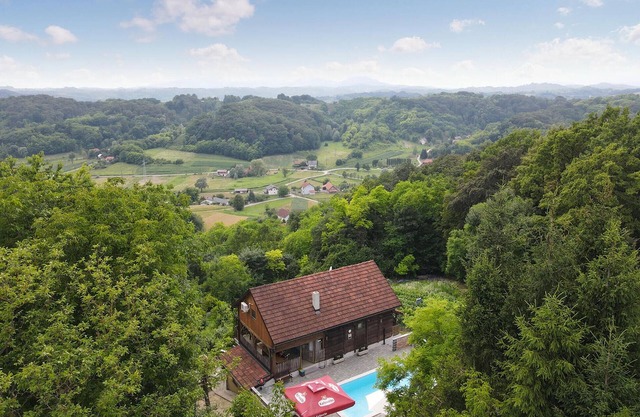 Preciosa casa en Prosenik Gubasevski