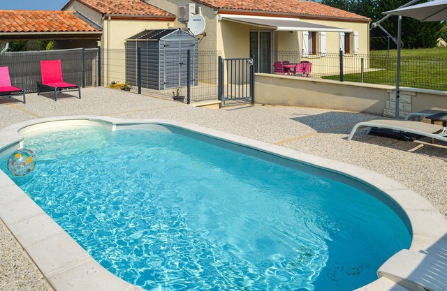 Preciosa casa en Blis et Born