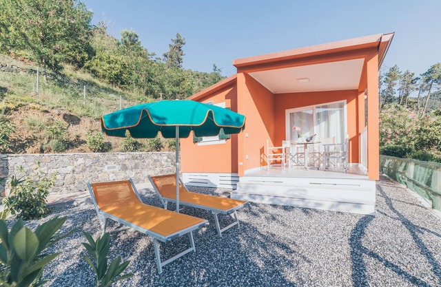 Preciosa casa en Deiva Marina con WiFi