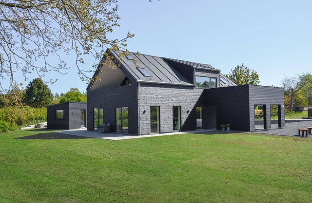 Preciosa casa en Ebeltoft con WiFi