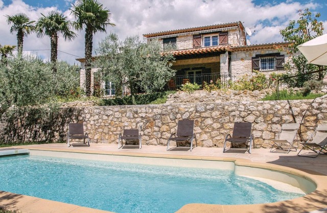 Preciosa casa en Fayence con WiFi