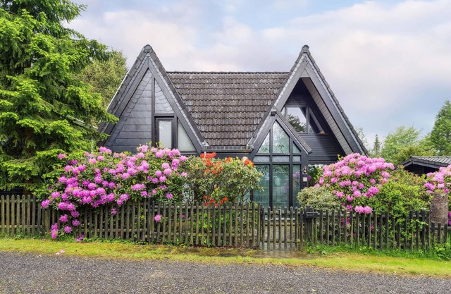 Preciosa casa en Kerschenbach con WiFi