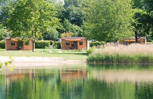 Gorgeous Home In Süsel With Lake View