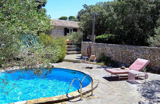 Preciosa casa en Silba