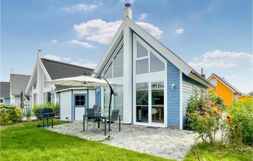 Gorgeous Home In Zerpenschleuse
