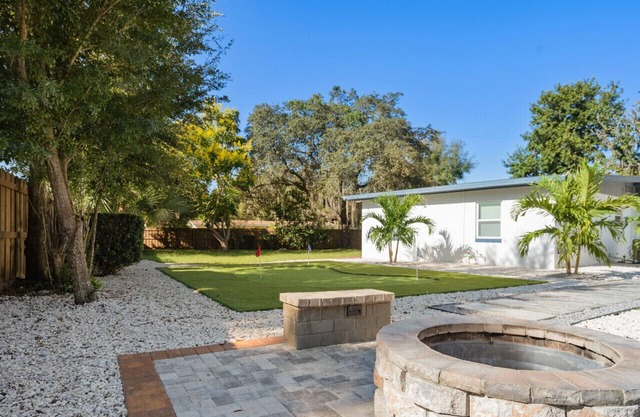 Gorgeous Mount Dora Haven: Stylish 3BR Retreat