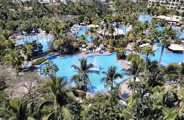 Fabulosa suite de 1 dormitorio en Nuevo Vallarta con cocina y sala + golf