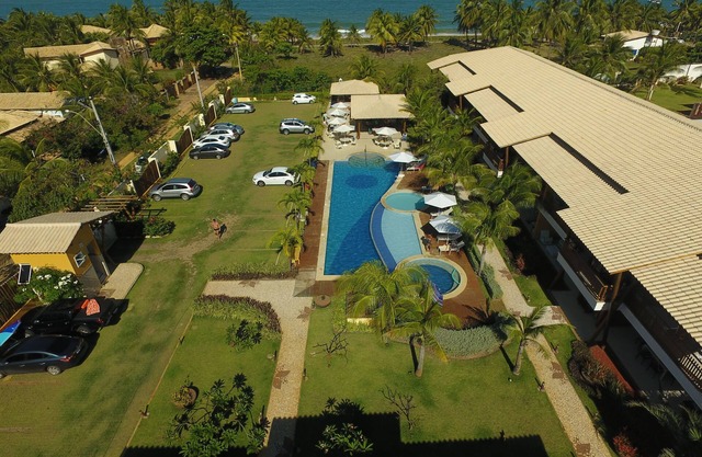 Precioso pueblo en la maravillosa Itagimirim BEACH - para parejas y familias