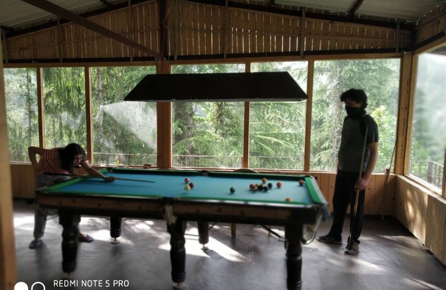 Goroomgo Ridhabhi Homes and Vacation