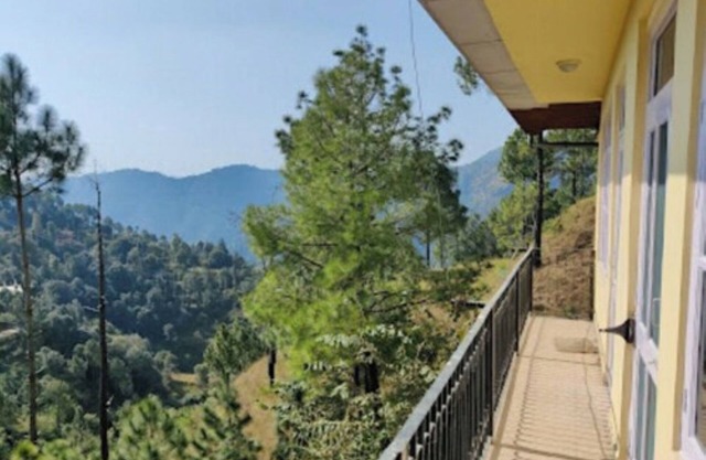 Goroomgo Sukh Dham Homestay Shimla