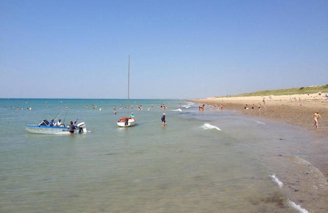 Gouville sur mer (50560) Apartamento de 65 m2 en el 1er piso de una casa unifamiliar