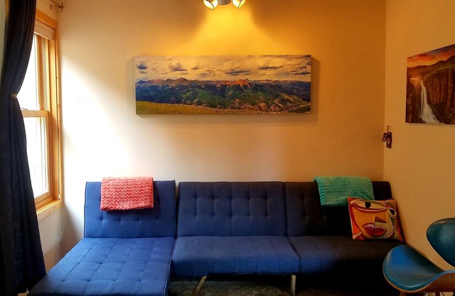 The Gowdy Suite 2, 2 camas Queen 2 baños completos, Wifi gratuito, abierto todo el año